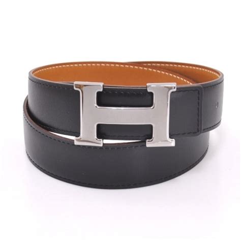 black hermes belt womens|black hermes belt silver buckle.